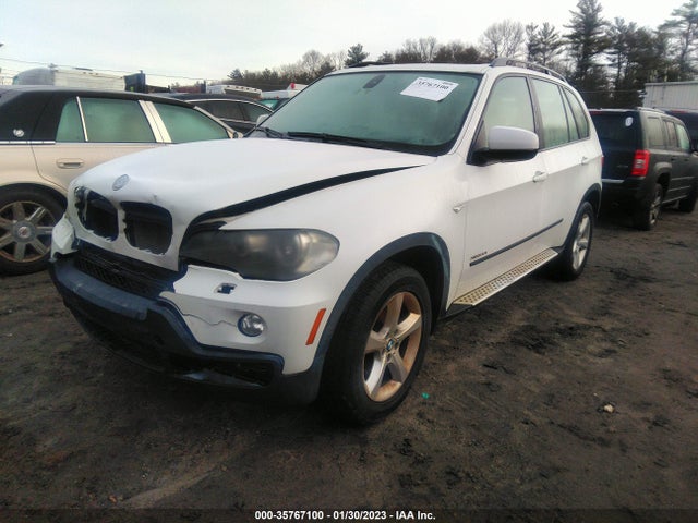 2009 BMW X5 30I VIN: 5UXFE435X9L268638