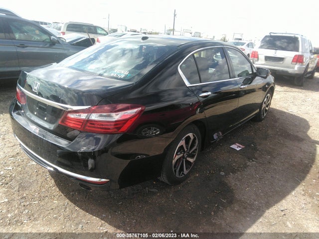 2016 HONDA ACCORD SEDAN EX VIN: 1HGCR2F72GA200113