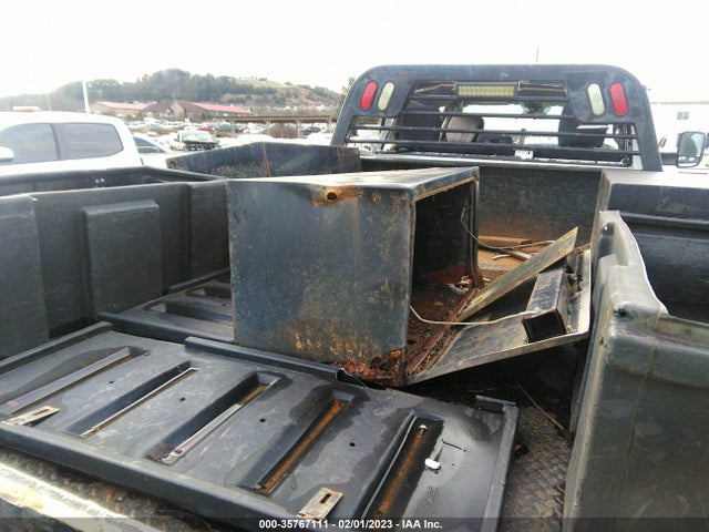 2014 RAM 3500 SLT VIN: 3C7WRTCL5EG243137