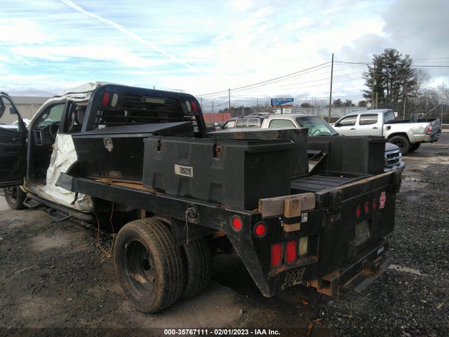 2014 RAM 3500 SLT VIN: 3C7WRTCL5EG243137