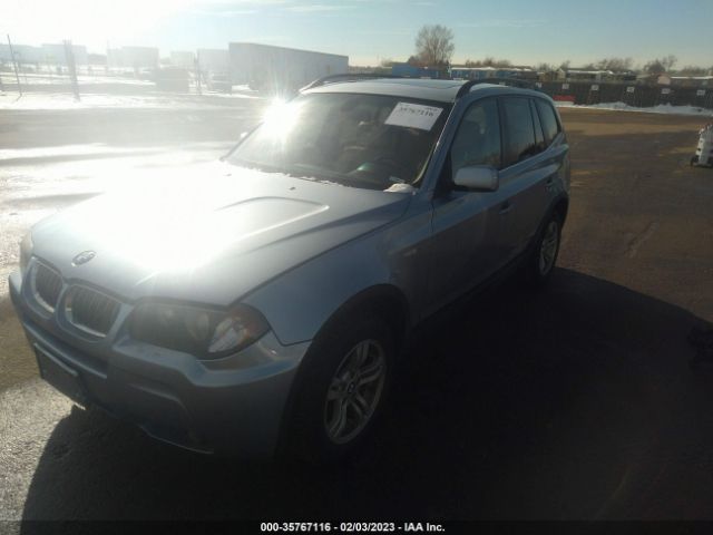 WBXPA93456WD24796 BMW X3 3.0I