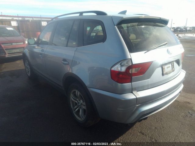 WBXPA93456WD24796 BMW X3 3.0I