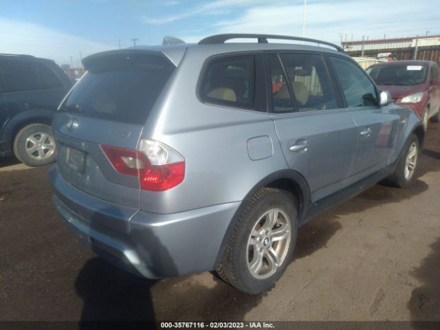 WBXPA93456WD24796 BMW X3 3.0I