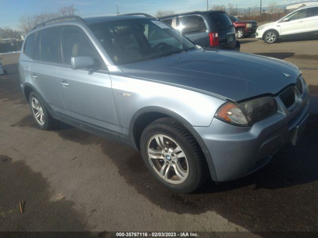 WBXPA93456WD24796 BMW X3 3.0I