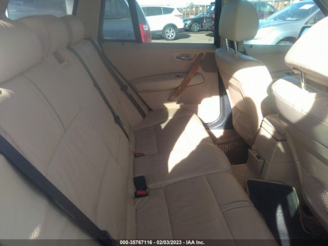 WBXPA93456WD24796 BMW X3 3.0I