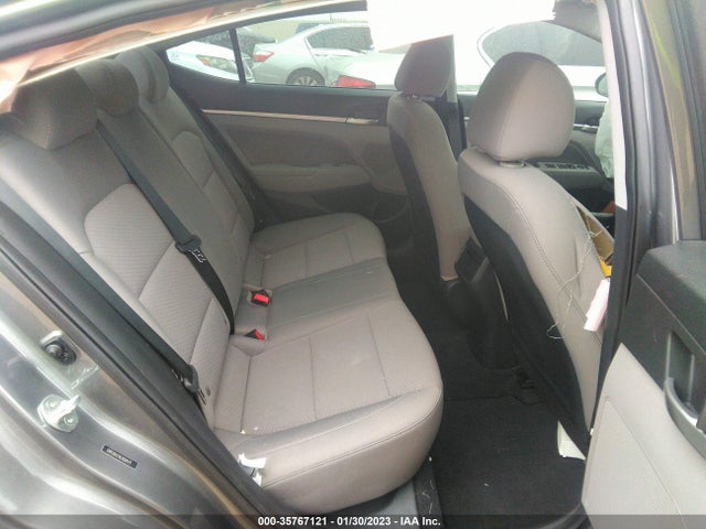2020 HYUNDAI ELANTRA VALUE EDITION VIN: 5NPD84LF8LH504479