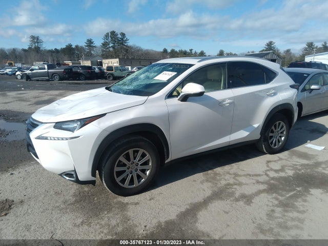 2016 Lexus NX, VIN: JTJBARBZ2G2085053