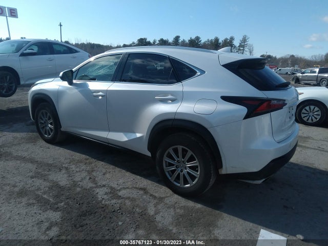 2016 Lexus NX, VIN: JTJBARBZ2G2085053