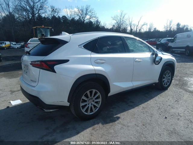 2016 Lexus NX, VIN: JTJBARBZ2G2085053