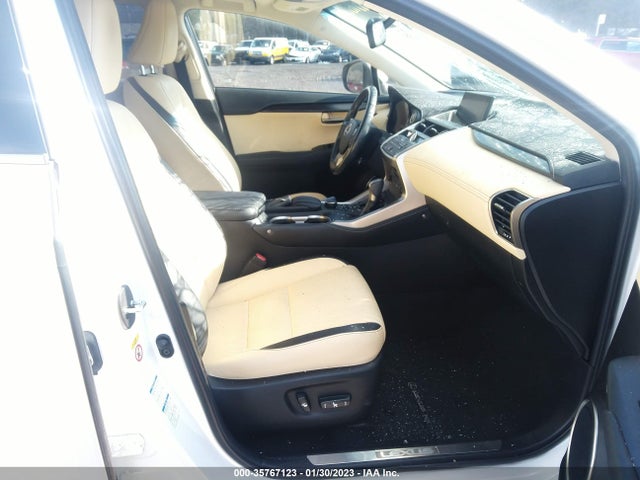 2016 Lexus NX, VIN: JTJBARBZ2G2085053