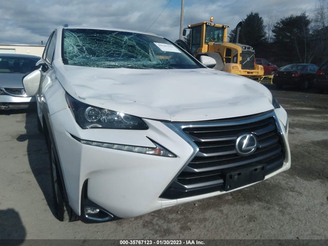 2016 Lexus NX, VIN: JTJBARBZ2G2085053