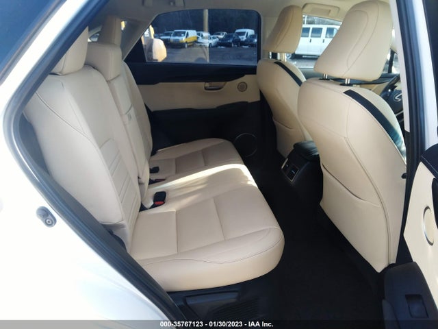 2016 Lexus NX, VIN: JTJBARBZ2G2085053