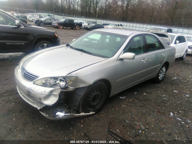 2005 TOYOTA CAMRY STD/LE/SE/XLE VIN: 4T1BE32K35U083512