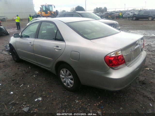 2005 TOYOTA CAMRY STD/LE/SE/XLE VIN: 4T1BE32K35U083512