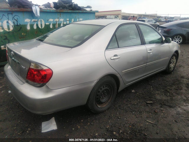 2005 TOYOTA CAMRY STD/LE/SE/XLE VIN: 4T1BE32K35U083512