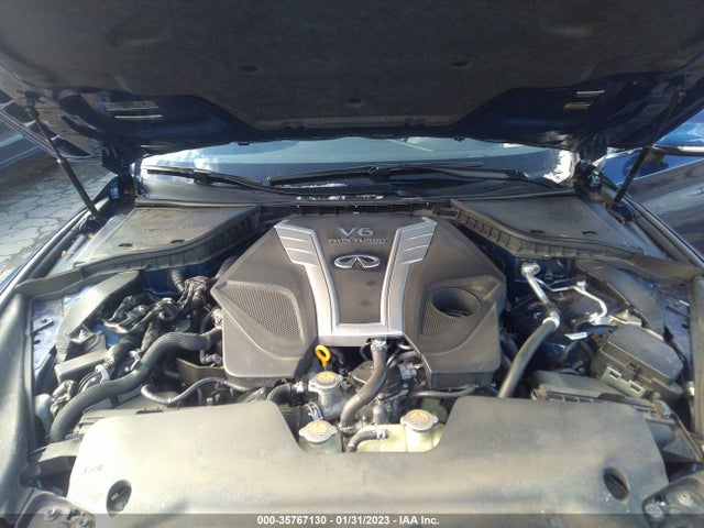 2018 Infiniti Q60, VIN: JN1EV7EL8JM390376