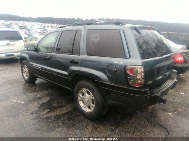 1J4GW48S3YC390610 Jeep Grand Cherokee Laredo
