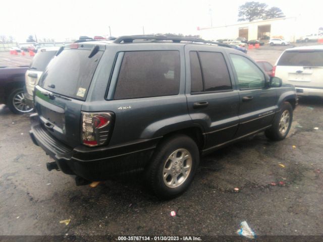 1J4GW48S3YC390610 Jeep Grand Cherokee Laredo