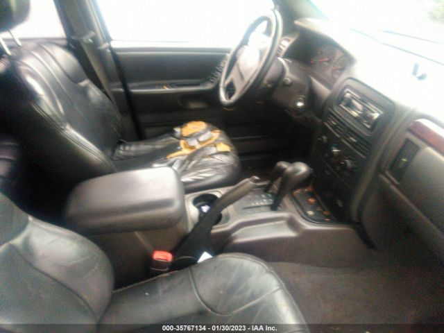 1J4GW48S3YC390610 Jeep Grand Cherokee Laredo