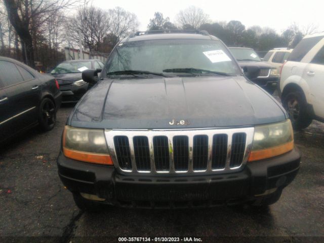 1J4GW48S3YC390610 Jeep Grand Cherokee Laredo