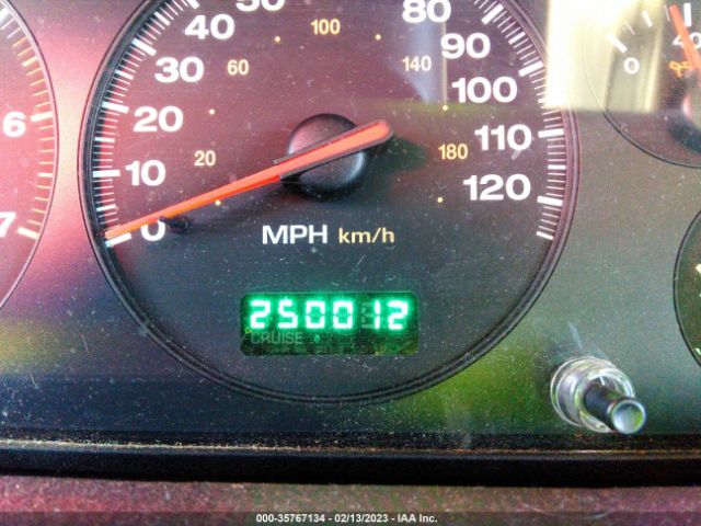 1J4GW48S3YC390610 Jeep Grand Cherokee Laredo