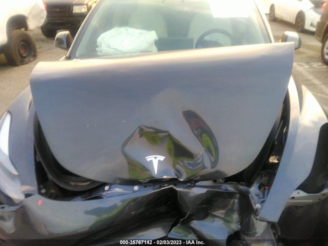 Tesla Model 3 Long Range 2021 5YJ3E1EB0MF875603 Image 11