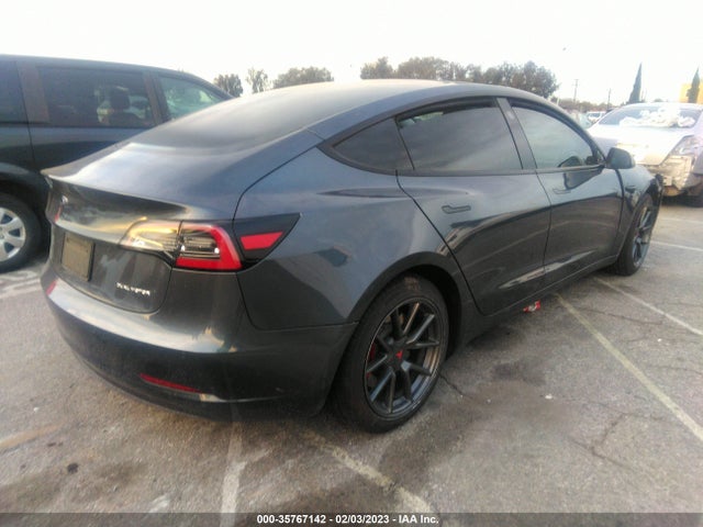 Tesla Model 3 Long Range 2021 5YJ3E1EB0MF875603 Image 5
