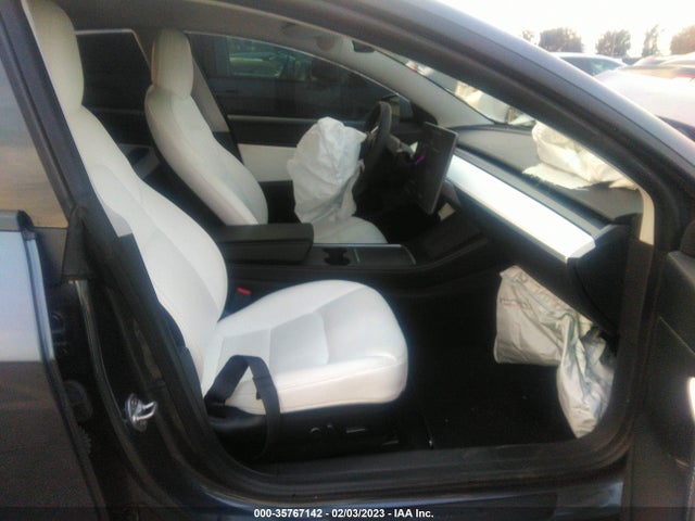 Tesla Model 3 Long Range 2021 5YJ3E1EB0MF875603 Image 6