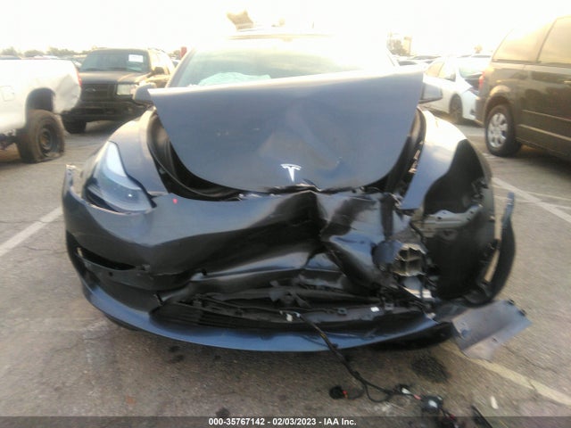 Tesla Model 3 Long Range 2021 5YJ3E1EB0MF875603 Image 7