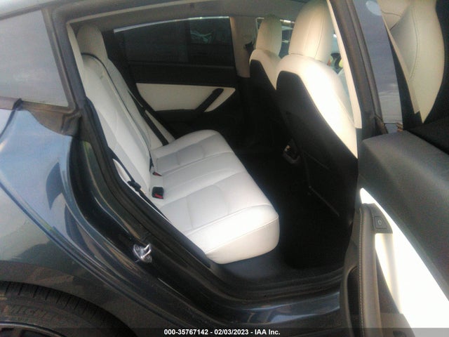 Tesla Model 3 Long Range 2021 5YJ3E1EB0MF875603 Image 9