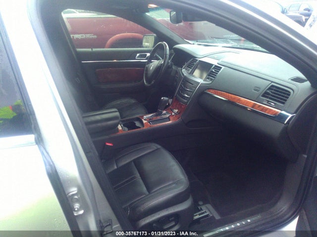 2013 LINCOLN MKS VIN: 1LNHL9DKXDG617618