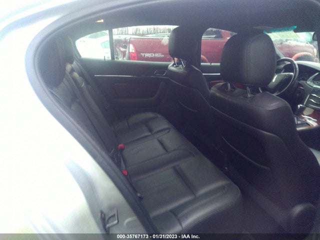 2013 LINCOLN MKS VIN: 1LNHL9DKXDG617618