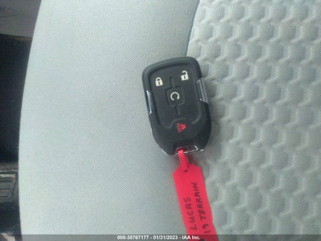 GMC Terrain Sle 2019 3GKALTEV0KL136687 Image 11
