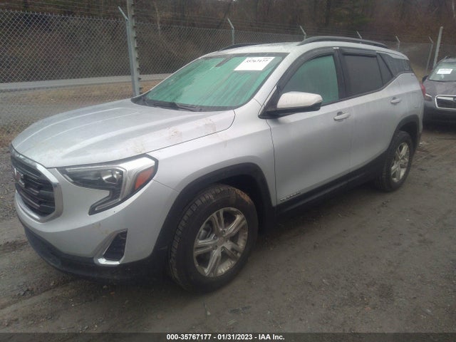 GMC Terrain Sle 2019 3GKALTEV0KL136687 Image 2