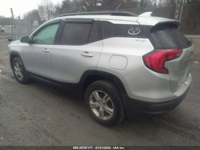 GMC Terrain Sle 2019 3GKALTEV0KL136687 Image 3