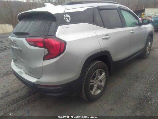 GMC Terrain Sle 2019 3GKALTEV0KL136687 Image 4