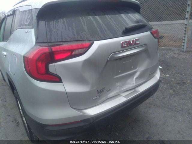 GMC Terrain Sle 2019 3GKALTEV0KL136687 Image 6