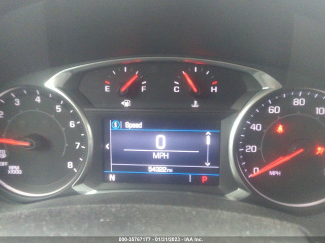 GMC Terrain Sle 2019 3GKALTEV0KL136687 Image 7