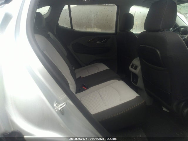GMC Terrain Sle 2019 3GKALTEV0KL136687 Image 8