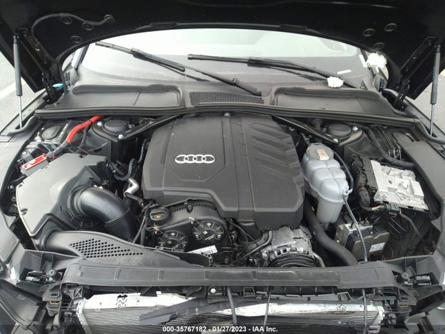 WAUWAGF51MN002624 Audi A5 Cabriolet Premium Plus