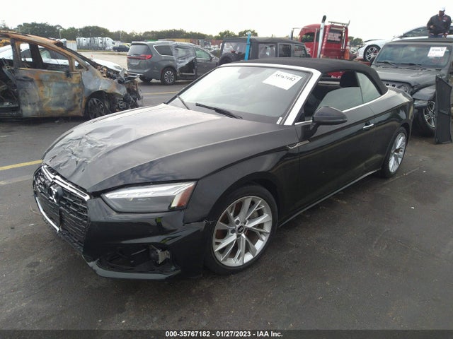 WAUWAGF51MN002624 Audi A5 Cabriolet Premium Plus