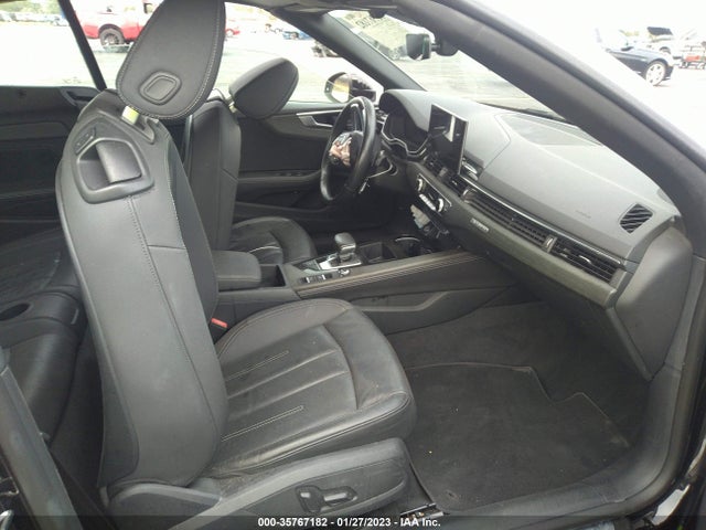 WAUWAGF51MN002624 Audi A5 Cabriolet Premium Plus