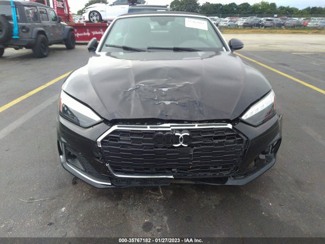WAUWAGF51MN002624 Audi A5 Cabriolet Premium Plus