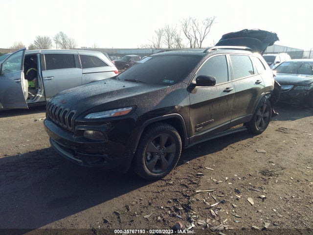 1C4PJMCS5GW316727 Jeep Cherokee 75th Anniversary