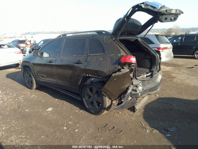 1C4PJMCS5GW316727 Jeep Cherokee 75th Anniversary