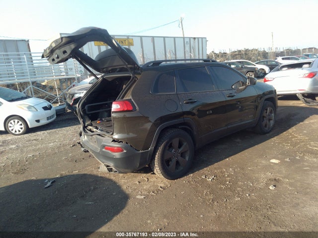 1C4PJMCS5GW316727 Jeep Cherokee 75th Anniversary