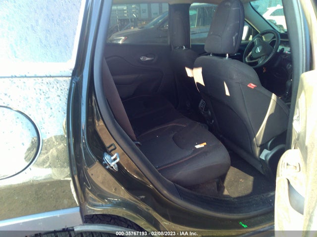 1C4PJMCS5GW316727 Jeep Cherokee 75th Anniversary