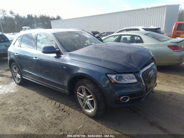 2016 Audi Q5, VIN: WA1D7AFP3GA085809