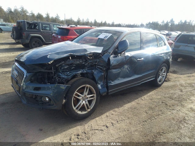 2016 Audi Q5, VIN: WA1D7AFP3GA085809