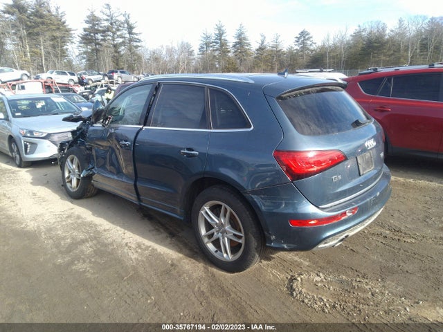 2016 Audi Q5, VIN: WA1D7AFP3GA085809